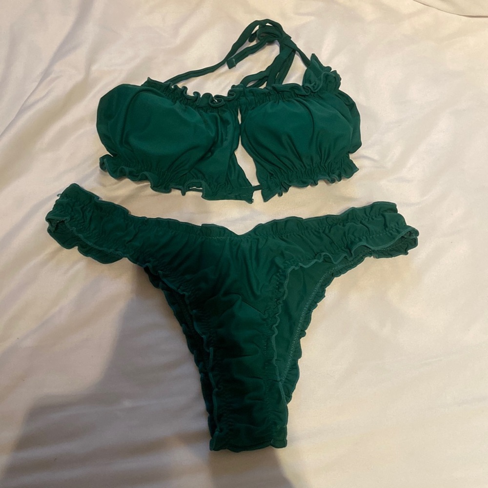SCRUNCH BIKINI